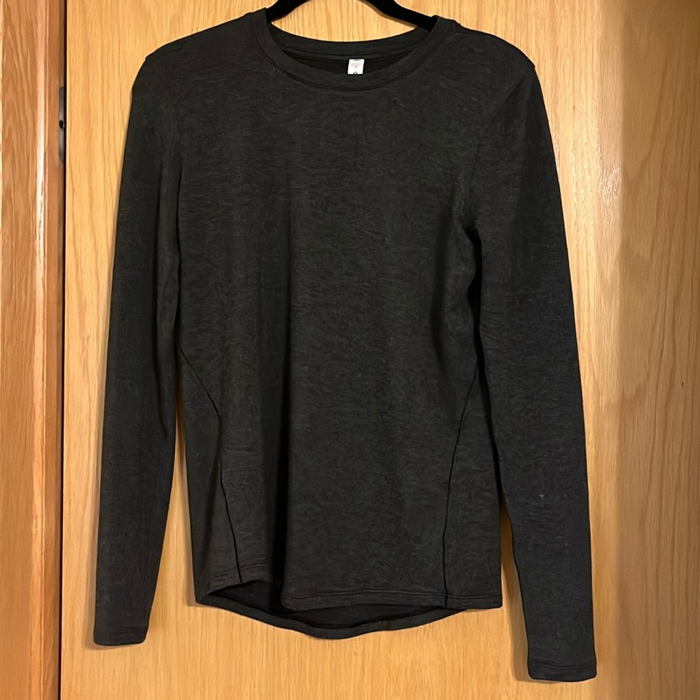 Lululemon Ever Ready Long Sleeve Top